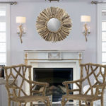 Using Driftwood in a beach style decor