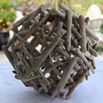 Make a Driftwood Ball