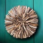 Create A Driftwood Wall Sculpture